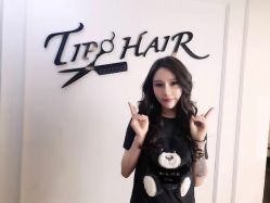 -Tipo Hair salon（明星）店