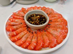 白灼基围虾-不仔客海鲜·三亚老字号(第一市场店)