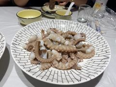 -渔民船说·北塘海鲜·天津菜·海肠捞饭(北塘古镇店)