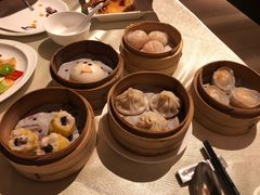 -上海金桥红枫万豪酒店-万豪中餐厅