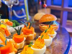 -万达瑞华酒店美食汇自助餐厅(楚河汉街店)