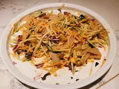 五彩拉皮-奉天小馆·非遗东北菜(济南万象城店)