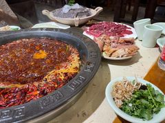 -渝宗老灶火锅(时代天街店)
