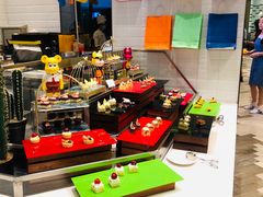 -济南香格里拉·咖啡泉自助餐厅