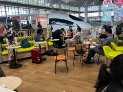 -星巴克(南京南站北夹层店)