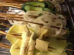 -水碾河刘老大串串香(水碾河路店)