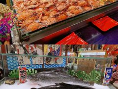 -四海一家自助餐(益田假日广场店)