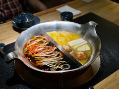 红颜花胶鸡锅-湊湊火锅·茶憩(上海合生汇店)