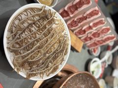-前门·鲜肉火锅(长风店)