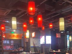 大堂-渝利重庆火锅