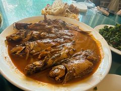 -金台阶鱼馆(于桥水库店)