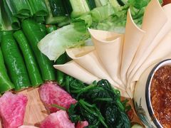 -雪乡阁东北农家菜(颛桥约好休闲街店)