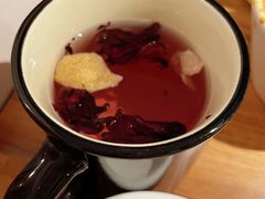 洛神花陈皮水-太二酸菜鱼(正大广场店)