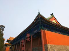 -历代帝王庙博物馆