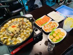 -拾下卜卜贝•海鲜火锅