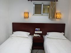 -黄山光明顶山庄