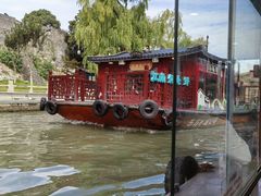 -苏州古运河游船(新市桥码头)