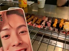 -白玉·朝鲜族烤串(深圳Kkone店)