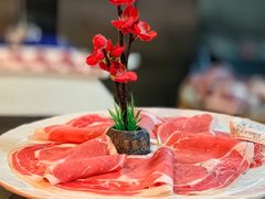 -前门·鲜肉火锅(长风店)
