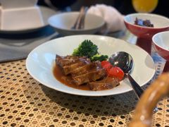 澳洲和牛眼肉-杭州西湖柳莺里酒店·闻莺厅