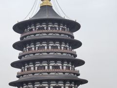 -隋唐洛阳城明堂天堂景区