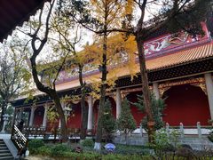 -南岳衡山风景名胜区-南岳大庙