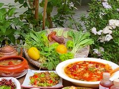 -缘生态云南菜·野生菌庭院餐厅(华侨城店)