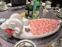 -百草滩羊清水涮羊肉(长城路店)