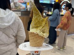 -野人先生现做冰淇淋(北京王府井东方新天地店)