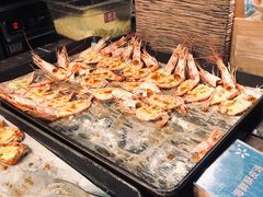 芝士虾-喜庭海鲜自助(来福士店)