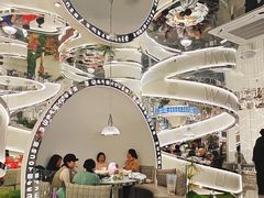 -3号仓库·创意中国菜(新世界城店)