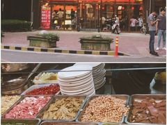 -青年路烩面馆(绿地世纪城店)