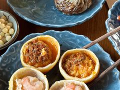 -鑫震源·苏式大虾生煎(山塘街店)