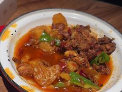 -耶里夏丽·丝路新疆菜·清真食品(徐汇南丹东路臻选店)