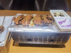 -小杨烤肉·陕西烧烤·陕西地方菜(东新街【永兴坊】店)