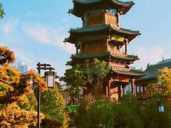 -迎泽公园
