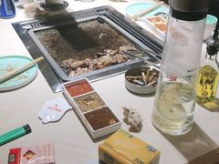 -韩红石板烤肉(建华店)