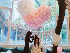 -春树下·树屋花房西餐厅(罍街AS1980店)