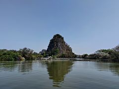 -星湖旅游景区七星岩