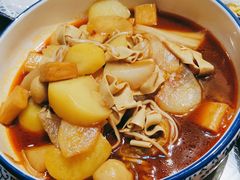 西北大烩菜-娄三少·老北京春饼烤鸭家常菜(方庄店)
