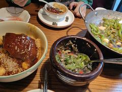 -恰饭·老长沙市井菜(天河客运站店)