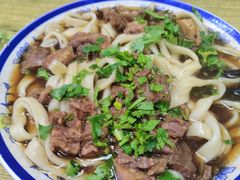 -清真-戏楼王记牛肉面