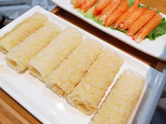 炸响铃卷-小龍鳳·港式海鲜打边炉(沙湖路店)
