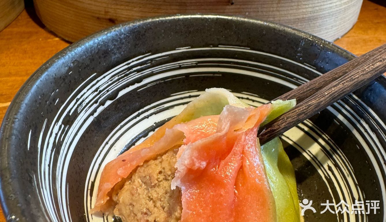 🎀海味饺子诱惑