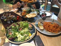 -初拾·花里餐厅(钜城华亿店)