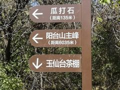 -阳台山自然风景区