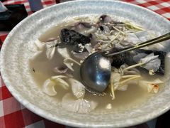 -龙桥私厨·姜花菊花过桥鱼·顺德菜(容桂店)