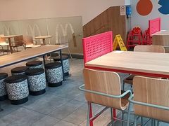 -麦当劳(普陀香溢花城店)