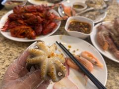 -禾斗海鲜自助(市南银座店)