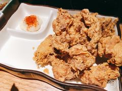 唐扬炸鸡块-無境·匠心日本料理(汉街店)